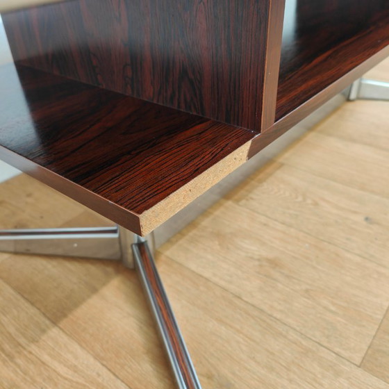 Image 1 of Vintage Mid-Century coffee table, tile table, 1960s coffee table
