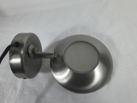 Image 1 of Steinhauer Vintage Wall Lamp chrome