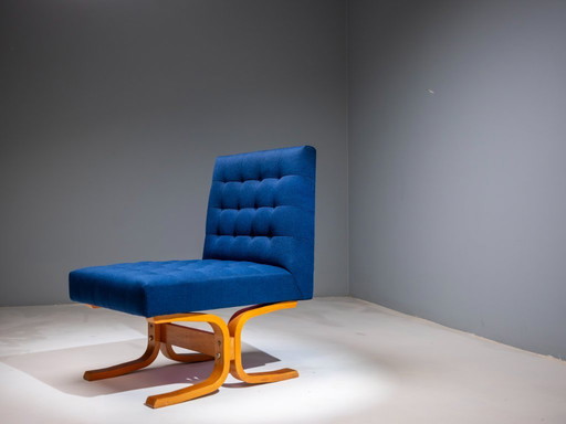 Armchairs, Ludvík Volák, 1960s, Czechoslovakia