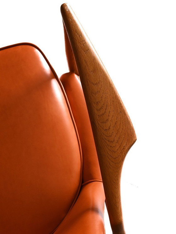 Image 1 of Fauteuil "Salen" par Ib Kofod-Larsen pour OPE, 1960s
