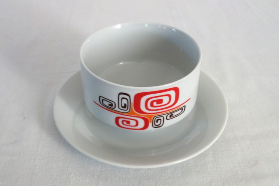 Image 1 of Salsiera Winterling Marktleuthen Baviera anni '70