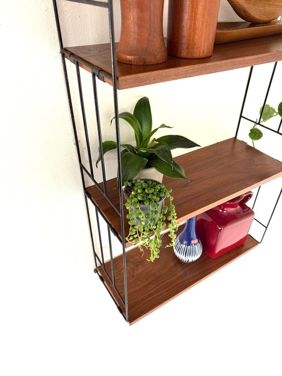 Image 1 of Portaoggetti da parete vintage WHB Germania anni '60