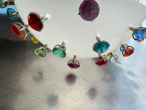 Swarovski Apollo bowl - Borek Sipek - 