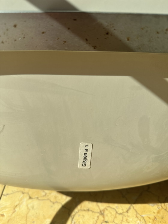 Image 1 of Sedia a secchiello vintage Gispen modello 2225 di André Cordemeyer