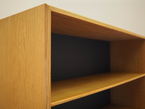 Image 1 of Ash bookcase, Danish design, 1960s, designer: Børge Mogensen