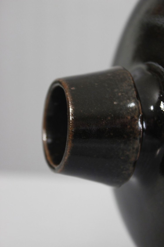 Image 1 of Large Meiping vase, Henan type, China, 20th century, 44cm