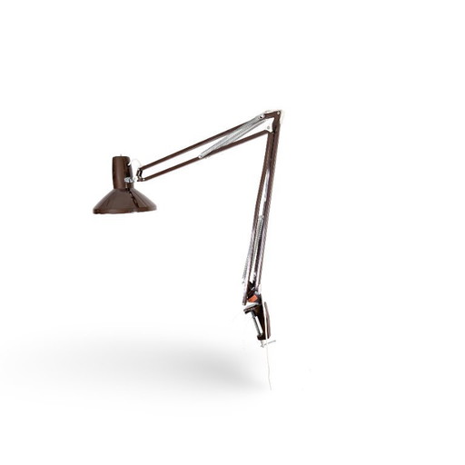 Lámpara de mesa Ledu original tipo 231, lámpara de arquitecto, lámpara de pinza