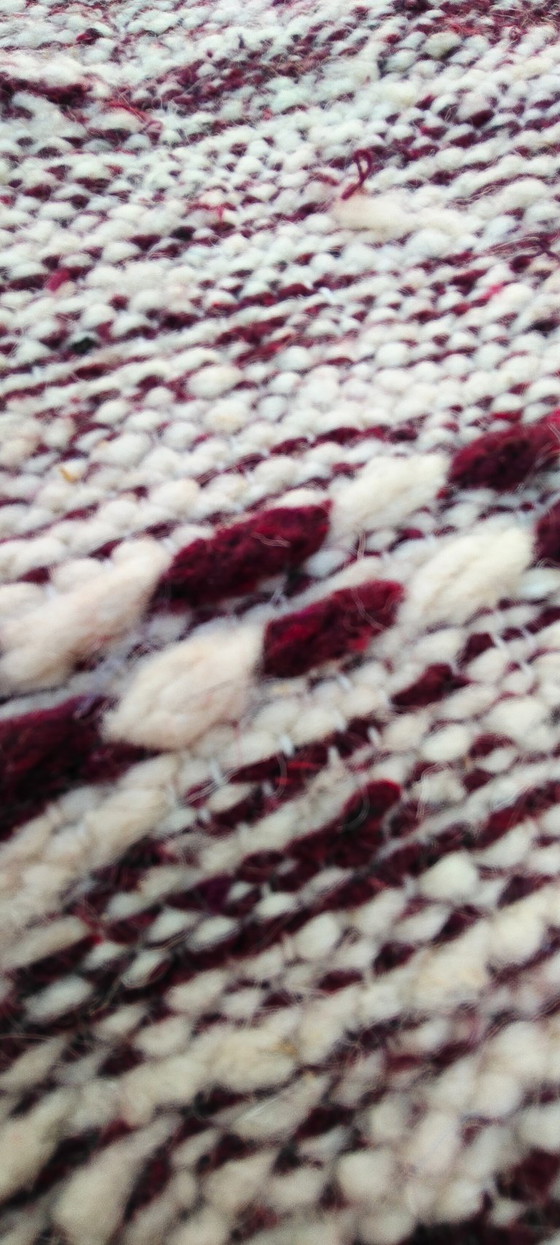 Image 1 of Berber carpet rug new wool moroccan Carpet - 301 x 190 cm 300 x 200 m Type B21.4