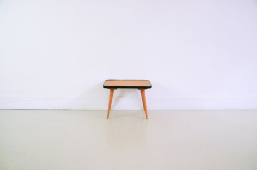 table à plantes des années 1960