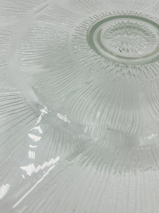 Image 1 of Arcoroc Flower Cake Plate