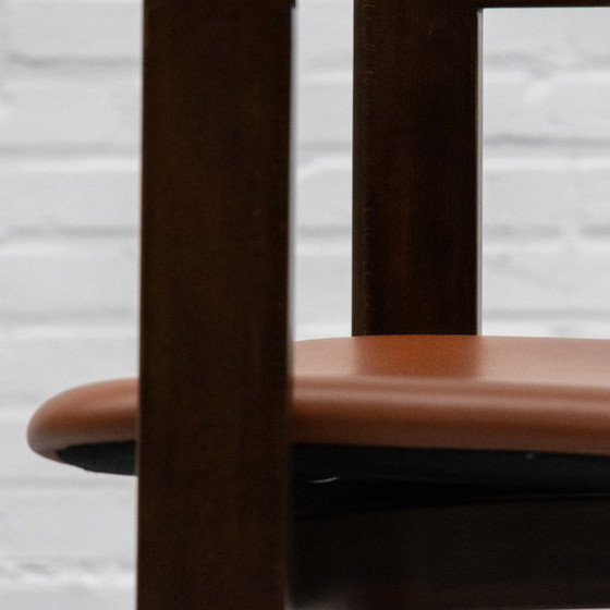 Image 1 of Pamplona Chair By Augusto Savini for Pozzi