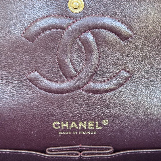 Chanel Classic Flap Medium – Crossbody bags, Calfskin (photo 12 of 17)