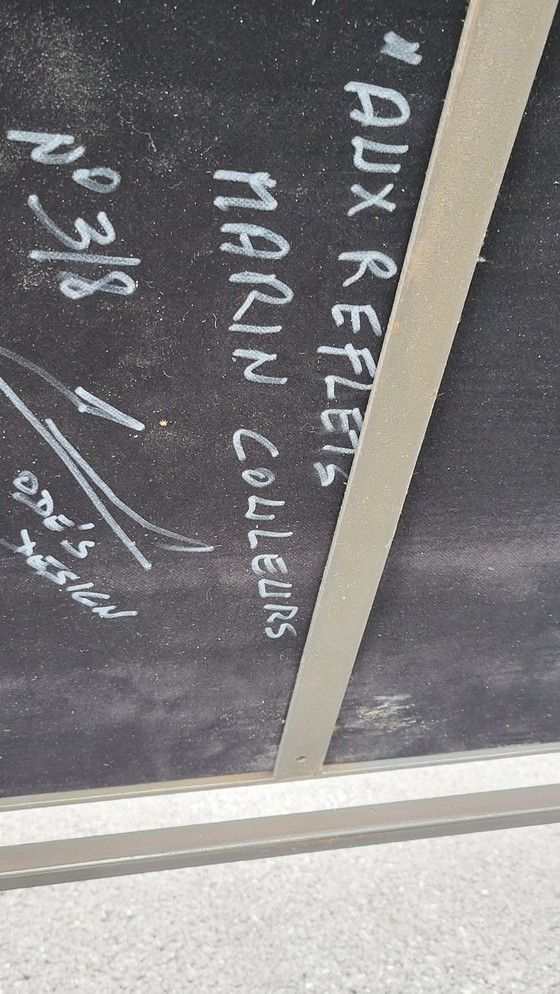 Image 1 of Tavolino Olivier de Schrijver serie limitata 3/8