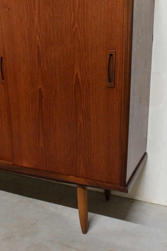 Image 1 of Buffet vintage danois en teck |
