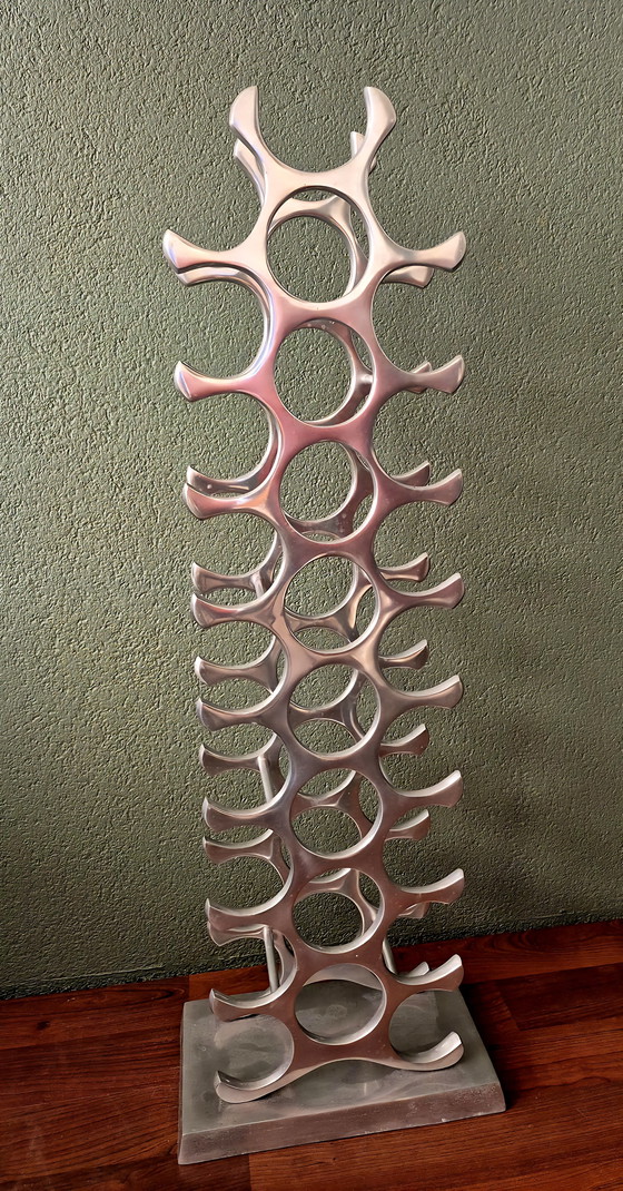 Image 1 of Portabottiglie Michael Noll XL per 27 bottiglie