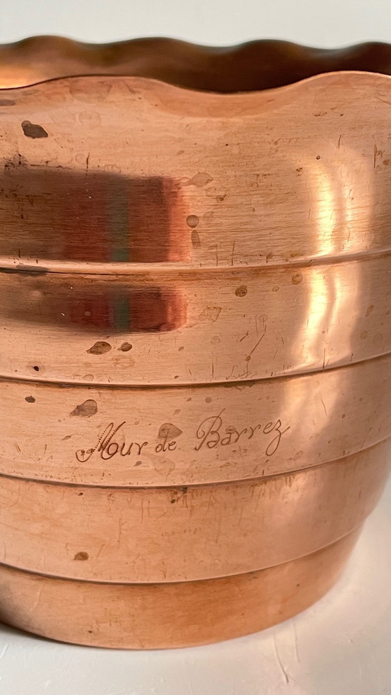 Image 1 of Mur de Barrez" planter France 1960s