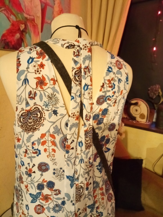 Vintage handtas met hartvormig hart, traditionele Oktoberfest-kostuums – Crossbody tassen, Metal, Textile (photo 6 of 6)