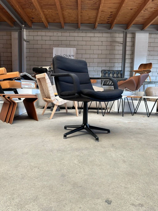 Artifort Channel chair by Geoffrey Harcourt (more in stock)