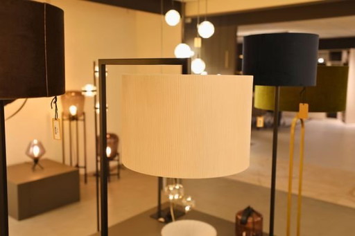 Masterlight Lampenschirm Ritz elfenbein