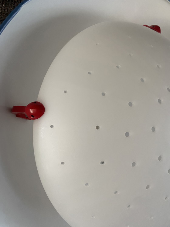 Image 1 of Memphis stijl IKEA hanglamp Smyg Maria Vinka