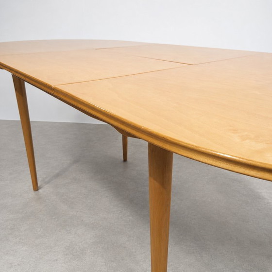 Image 1 of Vintage Imexcotra Extendable Dining Table, 1960s