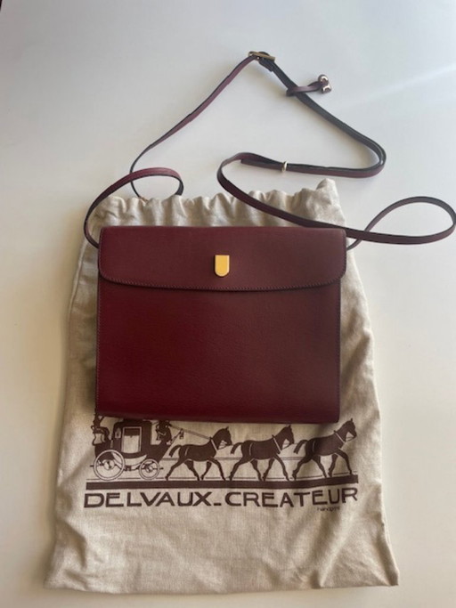 DELVAUX HANDTAS CROSSBODY/ SCHOUDERTAS