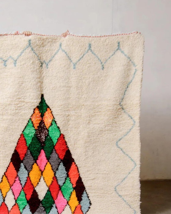 Image 1 of Magnifique Tapis artisanal 250cmx200cm 