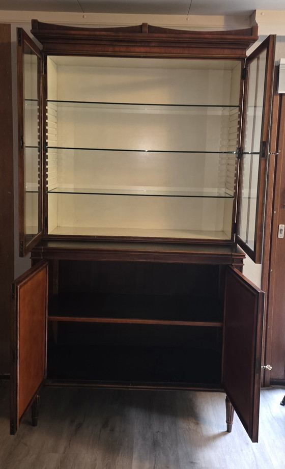 Theodore Alexander Buffetschrank, Handgefertigt – Buffetschränke, Iron, Wood (photo 3 of 17)