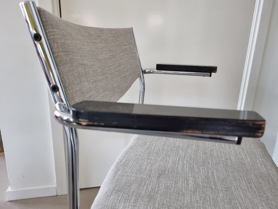 Image 1 of Silla Thereca Recién Tapizada