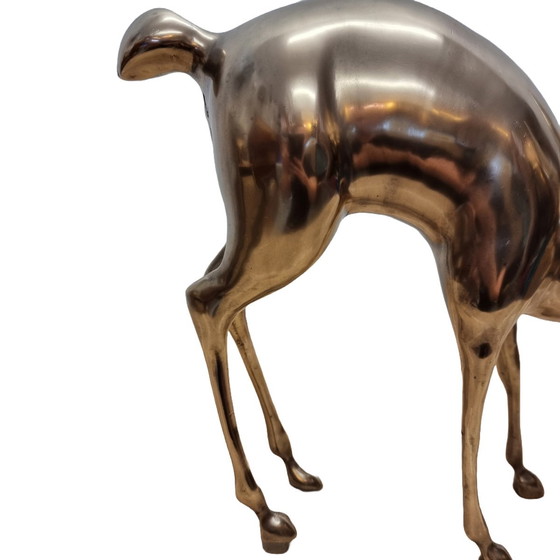 Image 1 of Bambi XL in ottone vintage