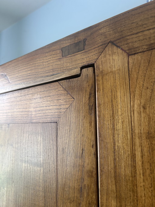 Antieke Ming Wandkast