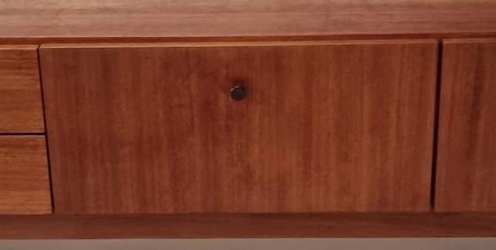 Image 1 of Mid-century lowboard