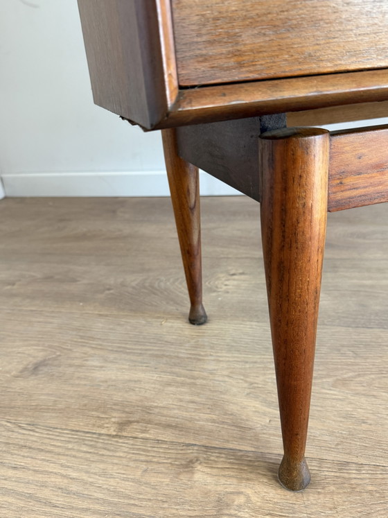 Image 1 of Scandinavian high sideboard