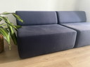Softline NOA bank azul 2 delen