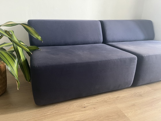 Image 1 of Softline NOA Bank Blau 2 Delen