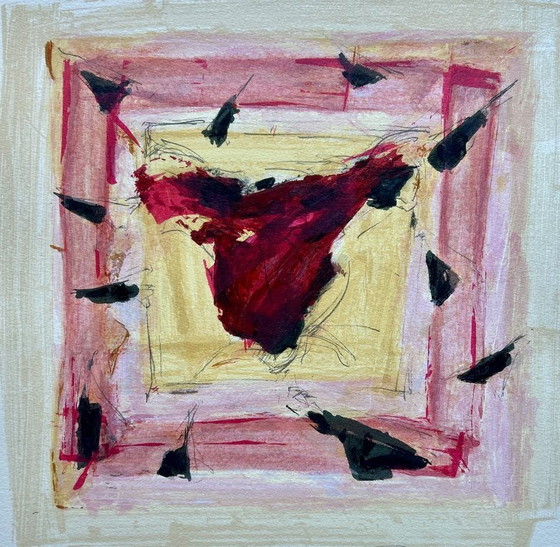 Image 1 of Serigrafia Richard Smeets