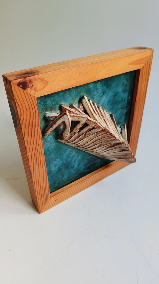 Image 1 of Keramisch Kunstwerk Elisa