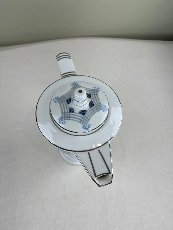 Art Deco Vase – Küchenzubehör, Porcelain (photo 2 of 9)