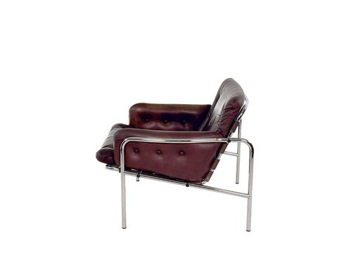 Vintage SZ08 Osaka armchair by Martin Visser for 't Spectrum – 1969