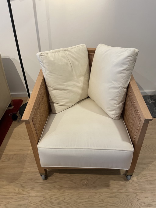 Flexform Mozart fauteuil