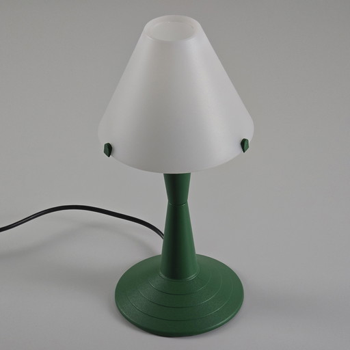 Vintage 1980S Postmoderne Tischlampe Lulu von Veneta Lumi.