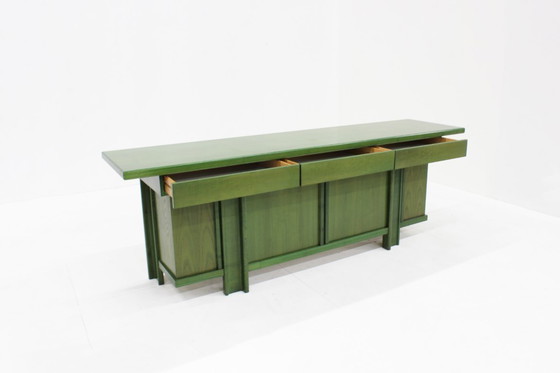 Image 1 of Vintage Italiaans dressoir jaren 60