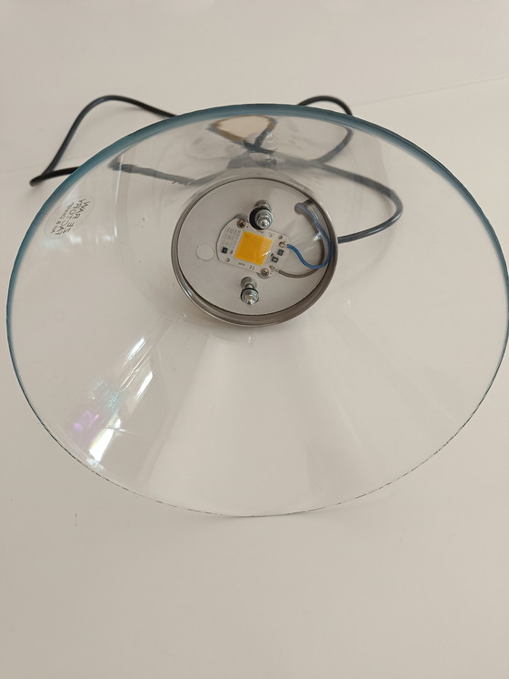 Image 1 of Table lamp - model "Prototype" - unique handcrafted piece