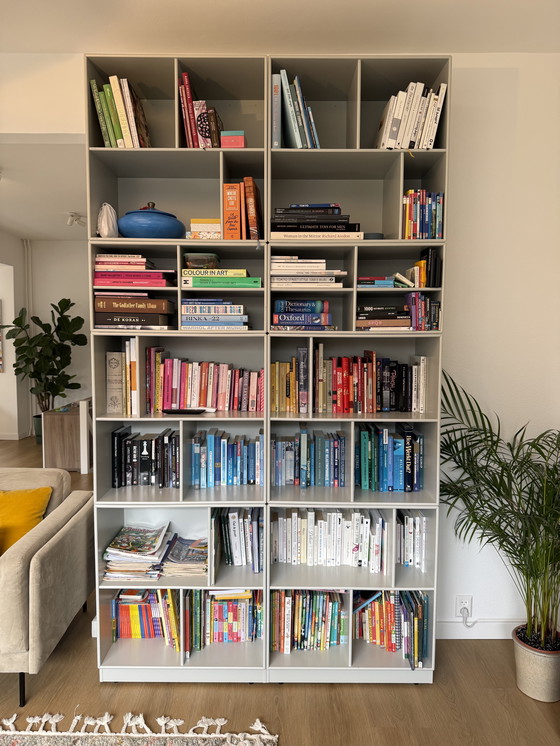 Image 1 of Montana Read D38 cm + Extra 35 cm Shelf 6113 - Nordic