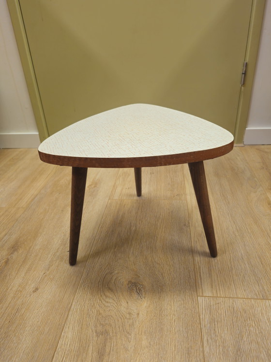 Image 1 of Table d'appoint vintage pour plantes