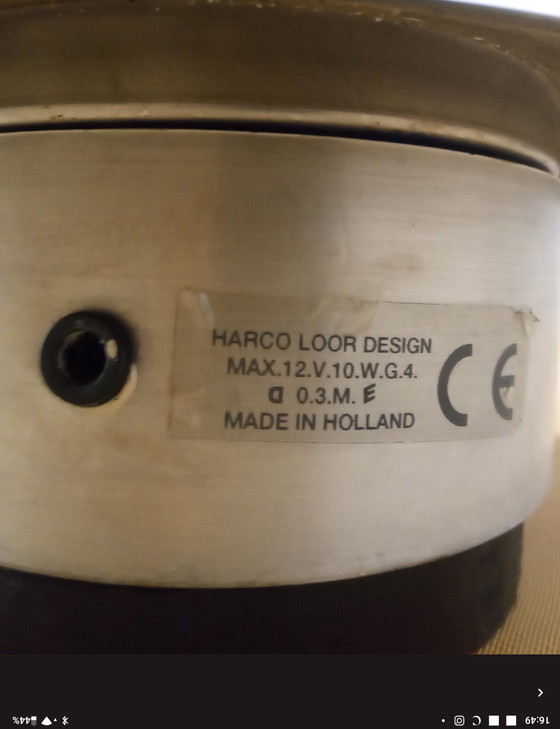 Image 1 of Lámpara de diseño Harco Loor 15 tulipanes morados