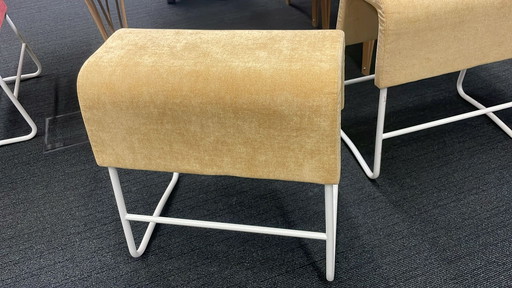 Tabouret Materia Plint 2x