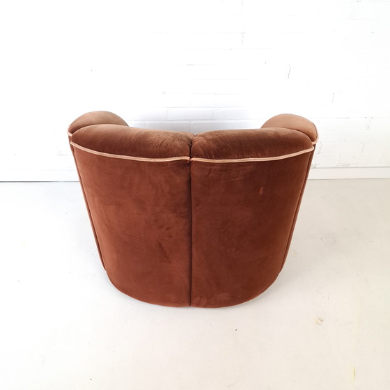 Image 1 of Fauteuil vintage Piccolino Walter Knoll des années 60/70