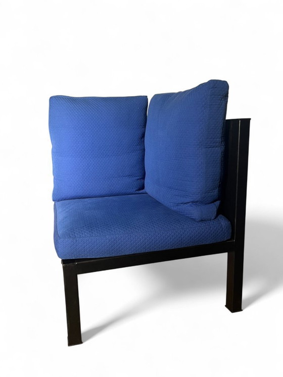 Image 1 of Pair of "Sity" armchairs for B&B Italia, Antonio Citterio