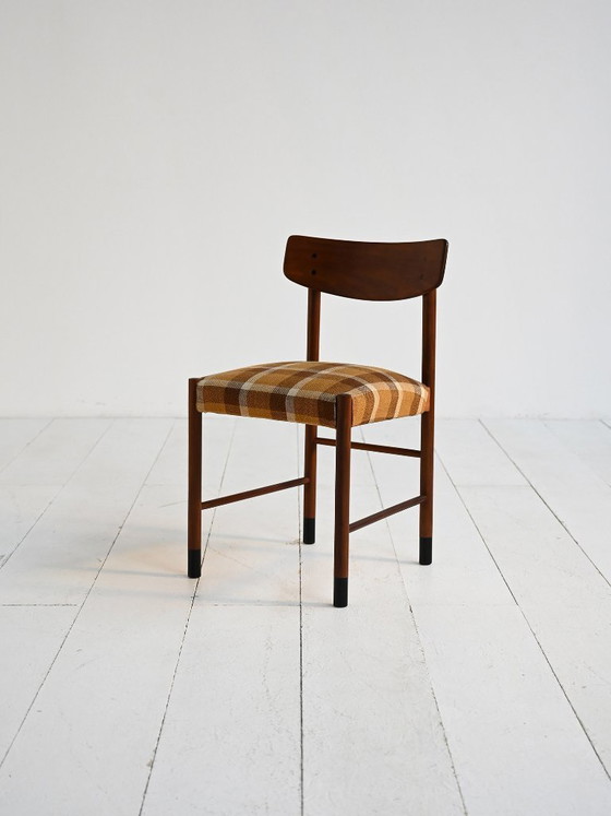 Image 1 of Dänische Esszimmerstühle aus Teakholz, Karl Andersson & Söner, 1960er Jahre